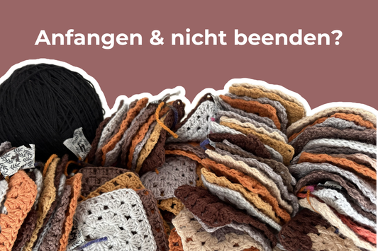 Pläne schmieden und sie nicht ausführen? Ich erzähle dir, warum!