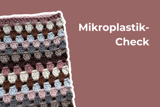 Wie viel Mikroplastik geht durch die Waschmaschine ins Wasser?