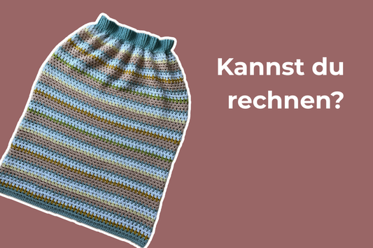 Rechnen lernen anhand eines Projekts