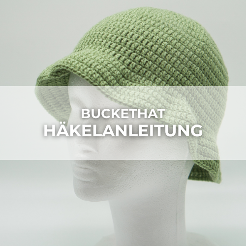 DE | HÄKELANLEITUNG Buckethat/ Fischerhut