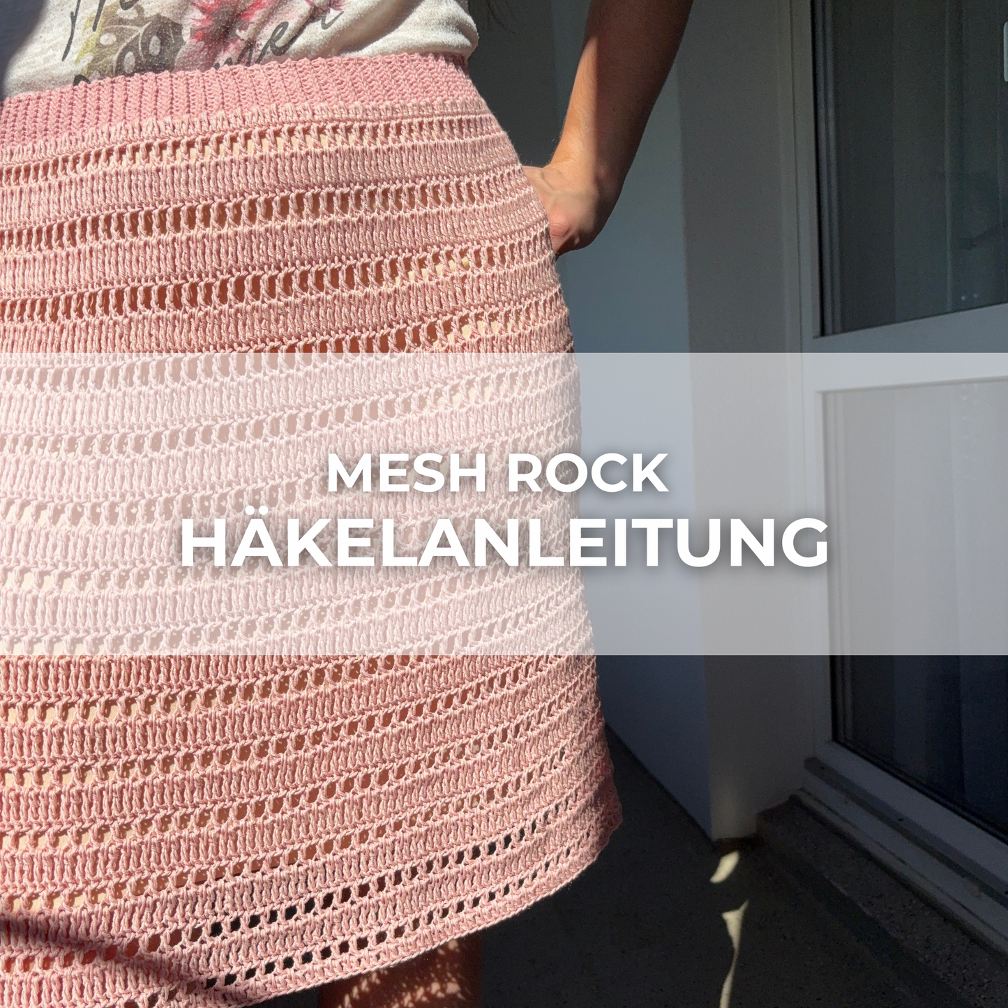 DE | HÄKELANLEITUNG MeshRock